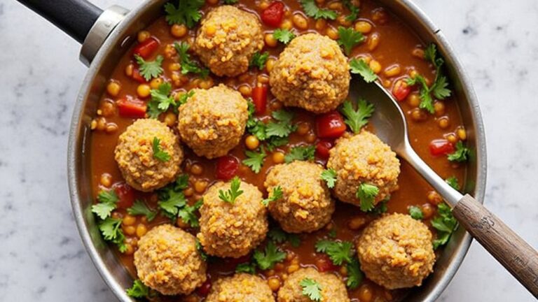vegetarian moroccan stew